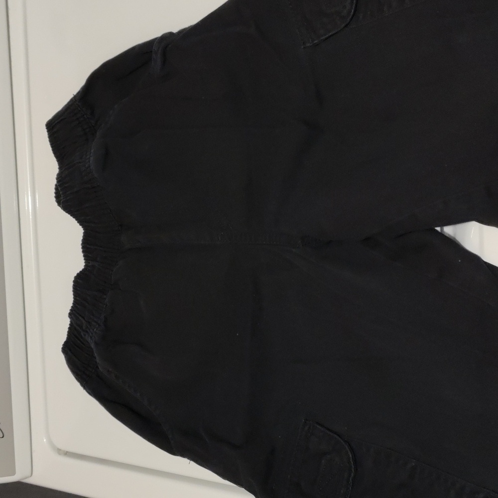 Children's Place black cargo pants size 12